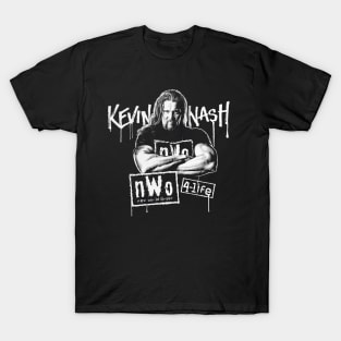 Kevin Nash nWo T-Shirt